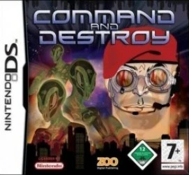Command And Destroy (SQUiRE) Rom